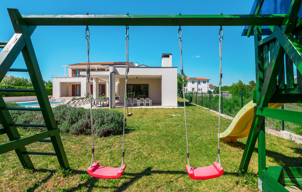 Ferienhaus - Svetvincenat-Stokovci , Kroatien - CIL067 7