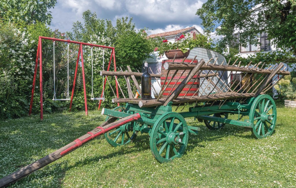 Feriehus - Barban-Manjadvorci , Kroatia - CIL153 11