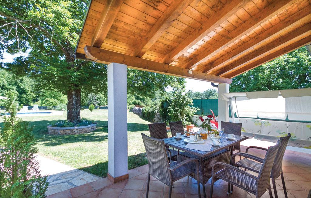 Feriehus - Zminj-Badnjevari , Kroatia - CIL318 8