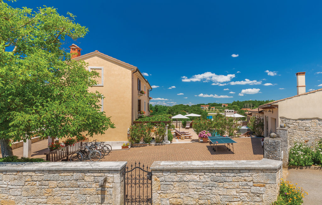 Feriehus - Tinjan-Ivetici , Kroatia - CIL490 2