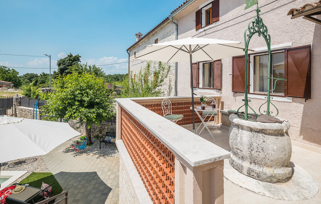 Feriehuse - Svetvincenat-Peresiji , Kroatien - CIL704 18