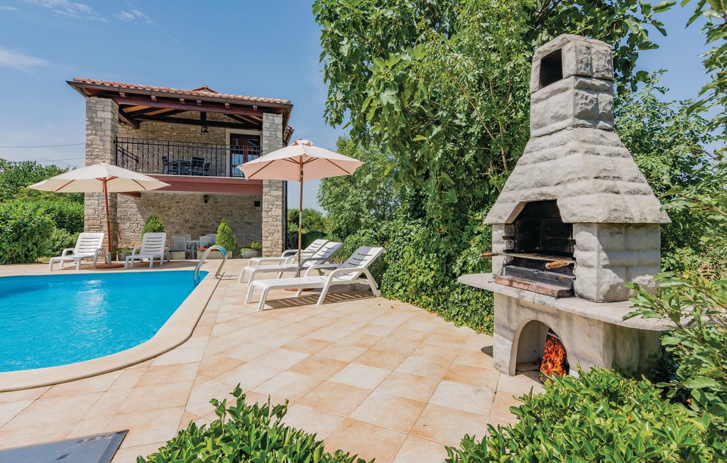 Feriehus - Vodnjan-Butkovici , Kroatia - CIL707 8