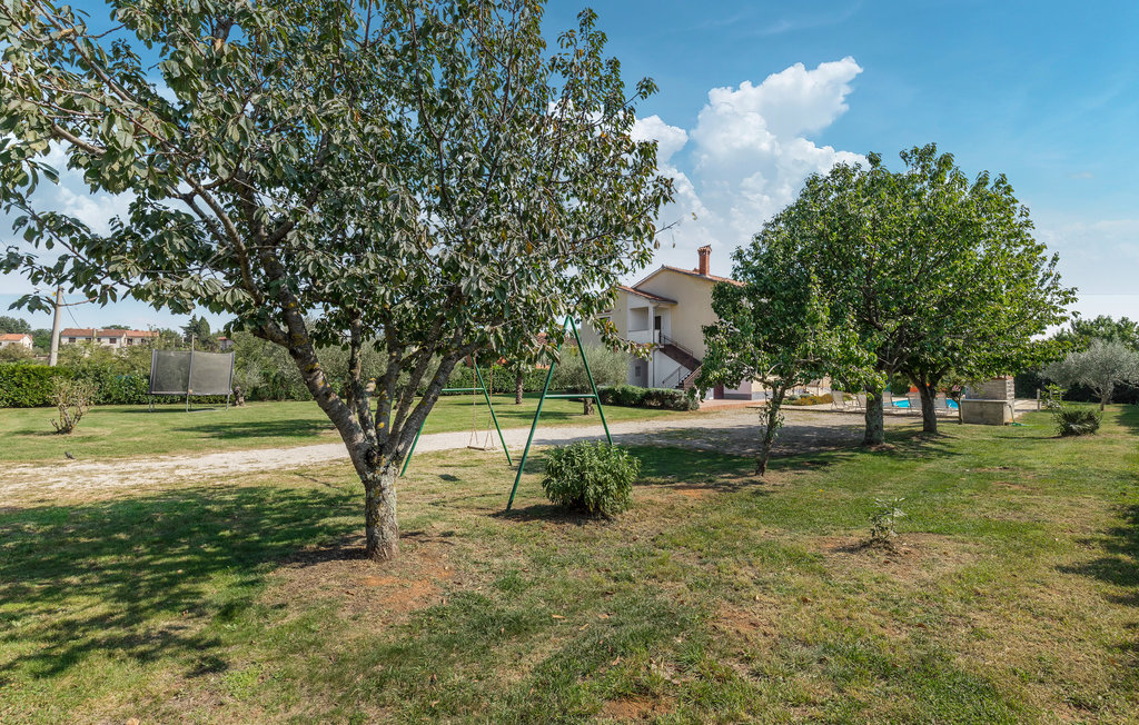 Feriehus - Visnjan-Anzici , Kroatia - CIL712 12