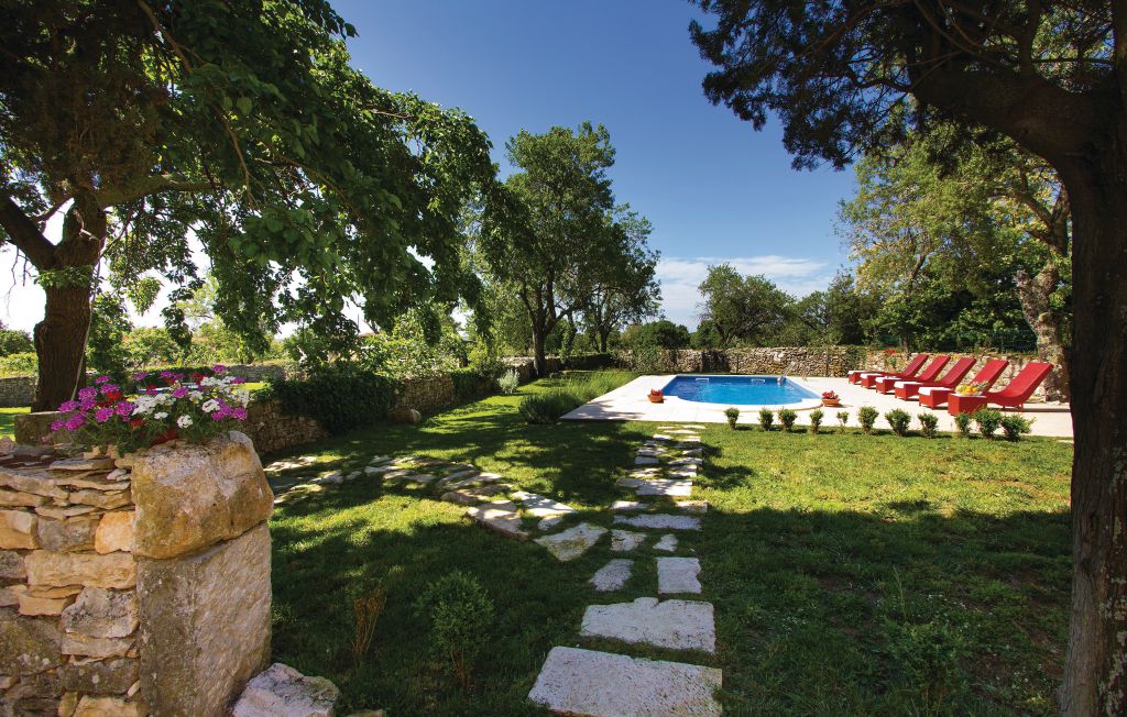 Feriehuse - Barban-Manjadvorci , Kroatien - CIL745 15