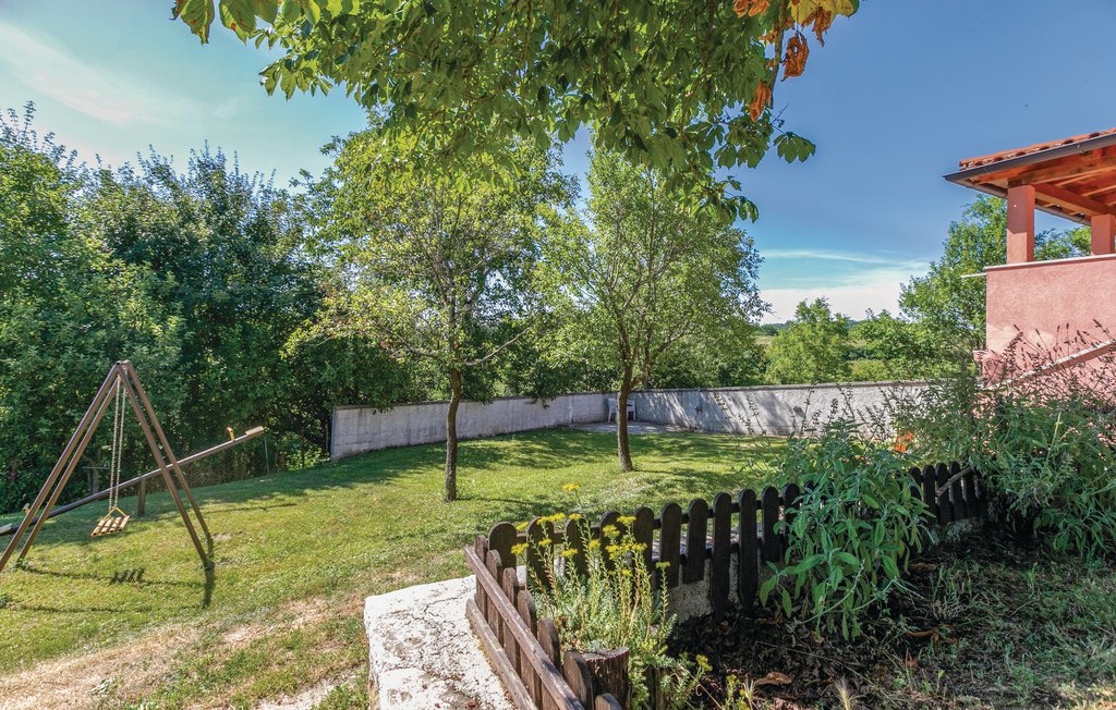 Feriehus - Pazin-Novaki , Kroatia - CIL848 8