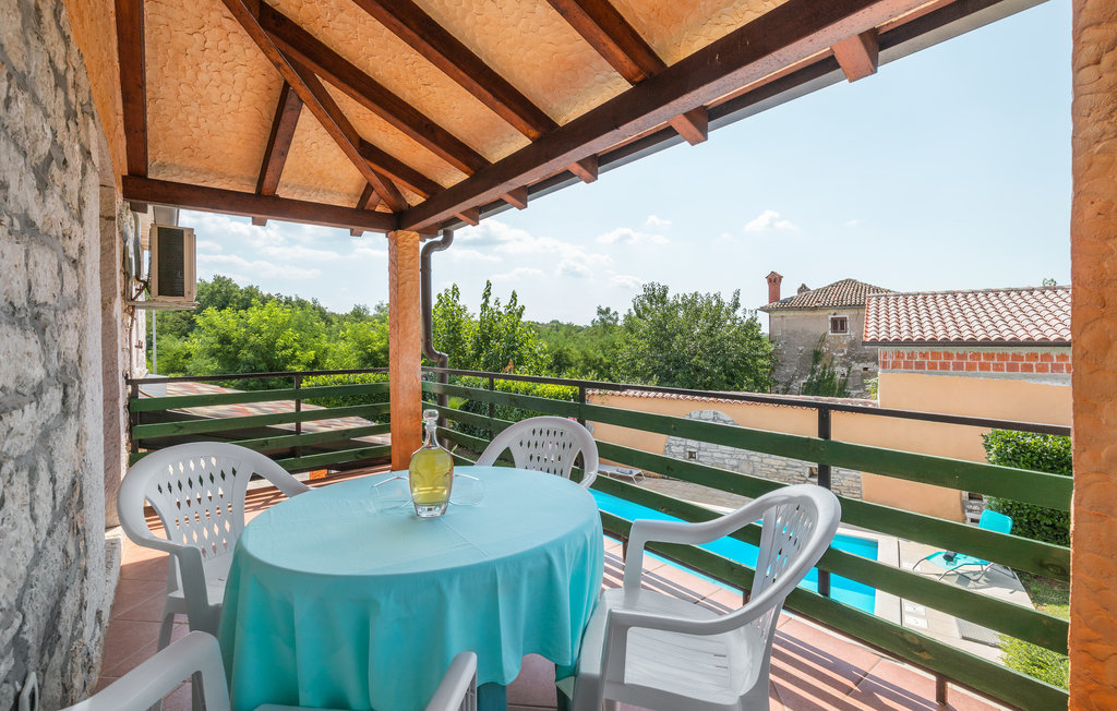 Feriehus - Visnjan-Anzici , Kroatia - CIL981 3