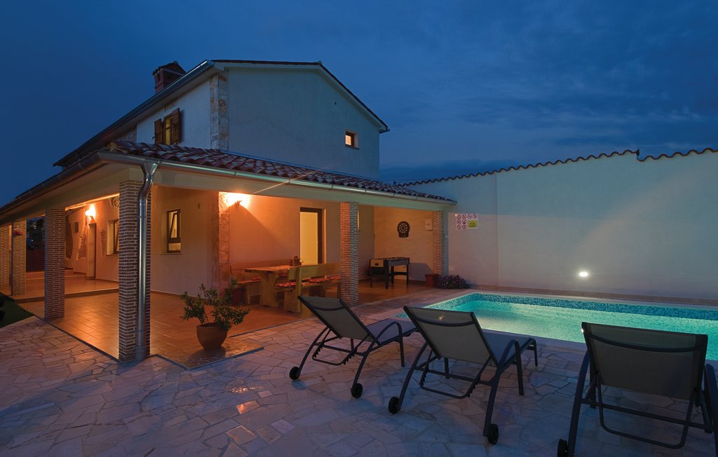 Ferienhaus - Barban-Skitaca , Kroatien - CIL050 17