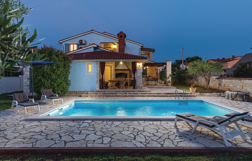 Feriehuse - Vodnjan-Golubovo , Kroatien - CIL602 8