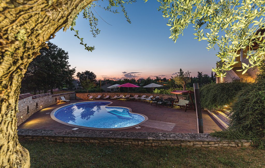 Ferienhaus - Visnjan-Prhati , Kroatien - CIL973 24