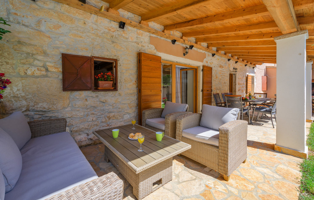 Semesterhus - Zminj-Mrkoci , Kroatien - CIL035 17