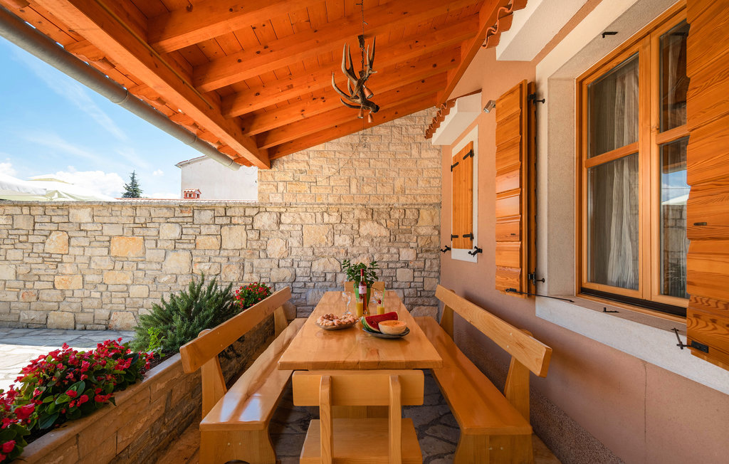 Semesterhus - Vodnjan-Krnjaloza , Kroatien - CIL058 15