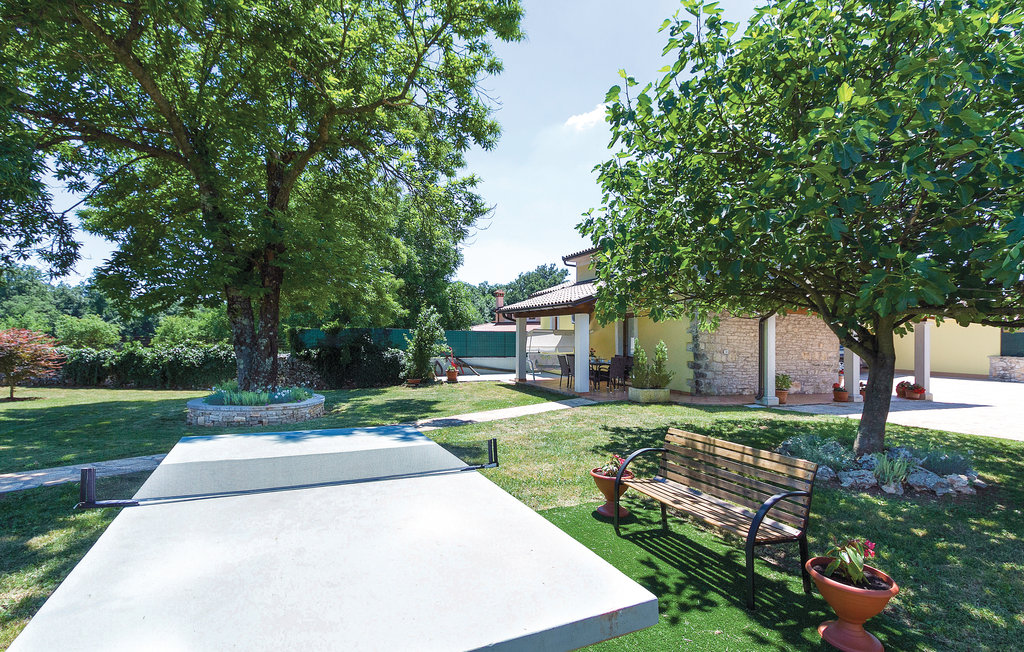 Feriehus - Zminj-Badnjevari , Kroatia - CIL318 4