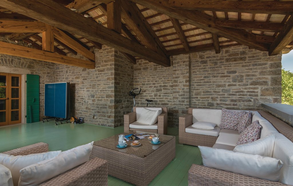 Feriehuse - Groznjan-Donji Kalcini , Kroatien - CIL444 11