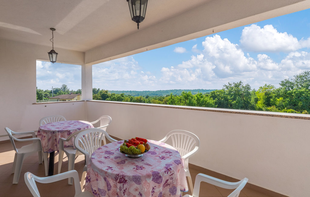 Feriehus - Visnjan-Anzici , Kroatia - CIL712 6