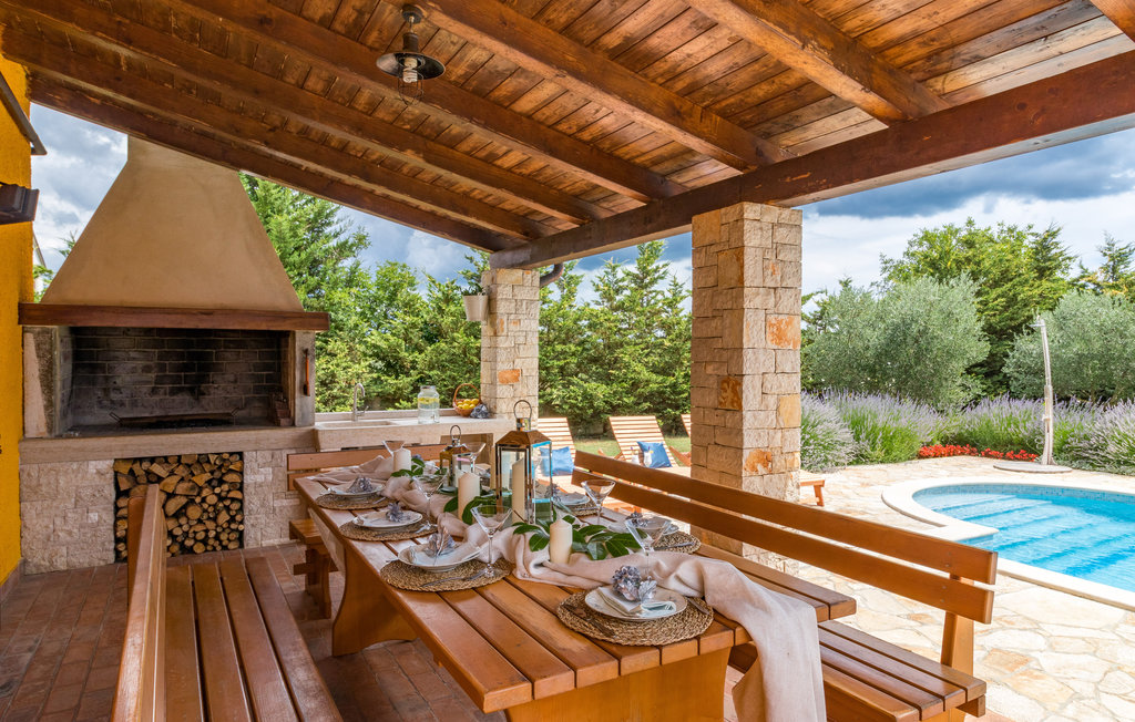 Feriehus - Pula-Muntic , Kroatia - CIL822 19