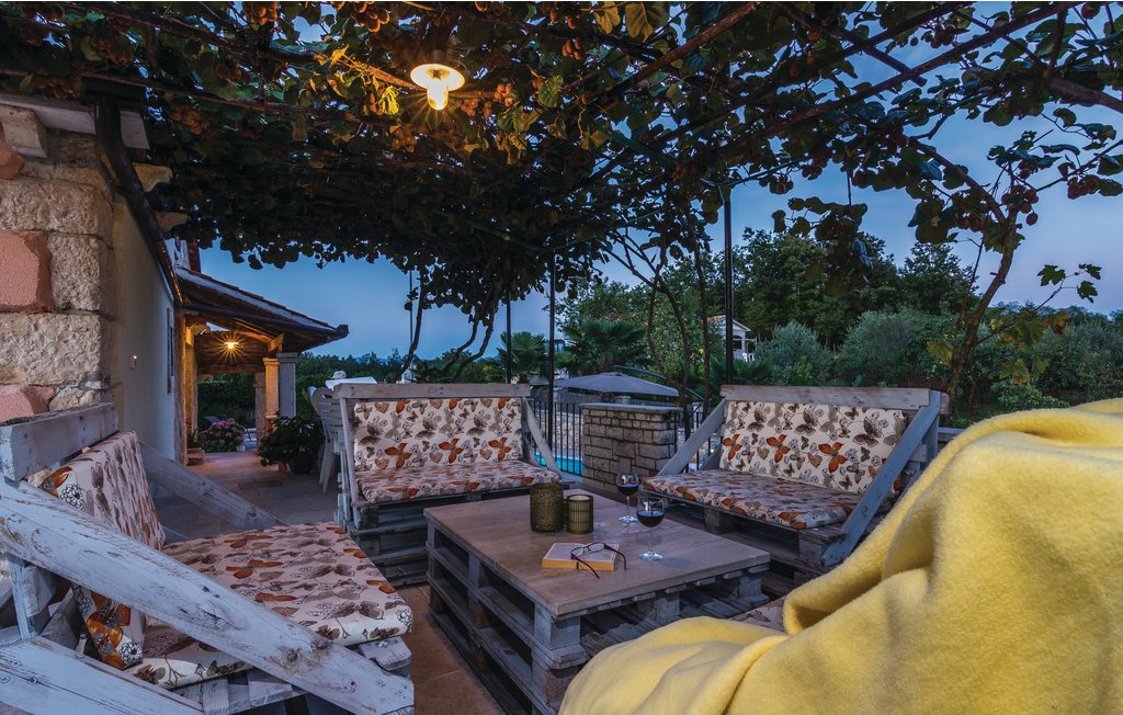 Semesterhus - Zminj-Puzari , Kroatien - CIL664 5