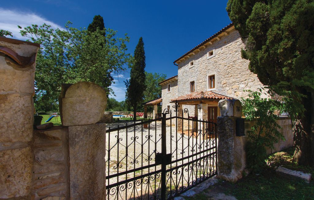 Feriehuse - Barban-Manjadvorci , Kroatien - CIL745 20