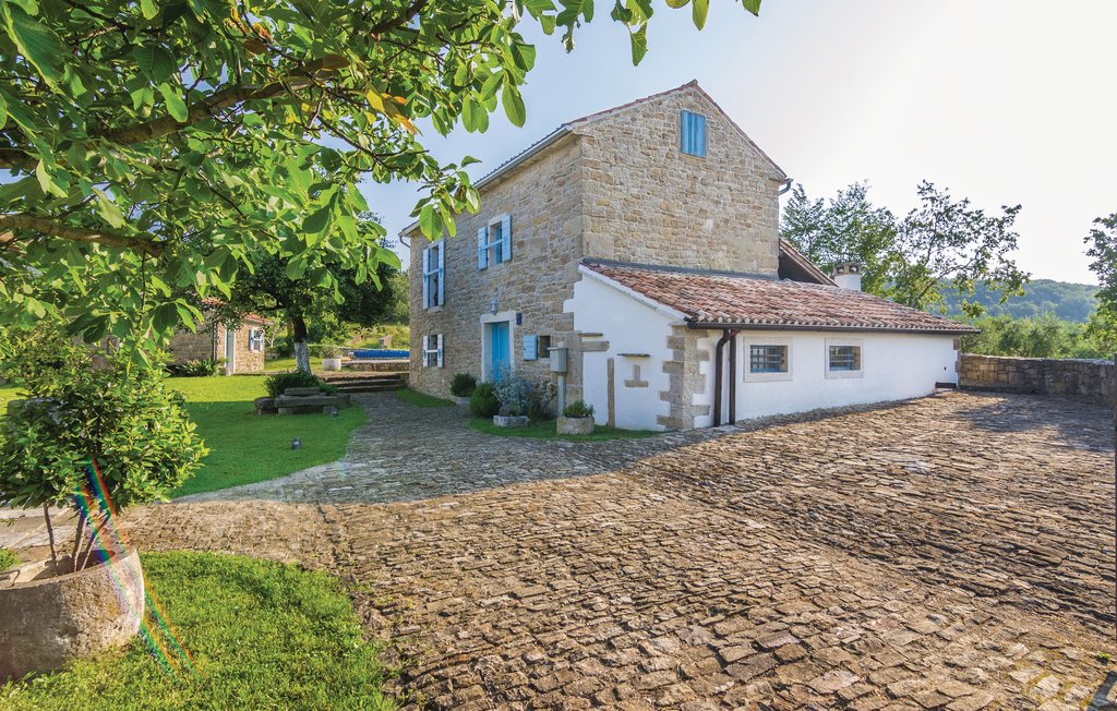 Feriehus - Groznjan-Biloslavi , Kroatia - CIL751 29