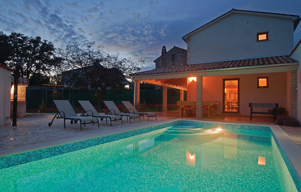 Ferienhaus - Barban-Skitaca , Kroatien - CIL050 16