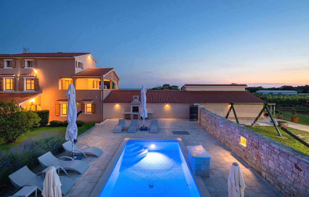 Semesterhus - Vodnjan-Krnjaloza , Kroatien - CIL058 7