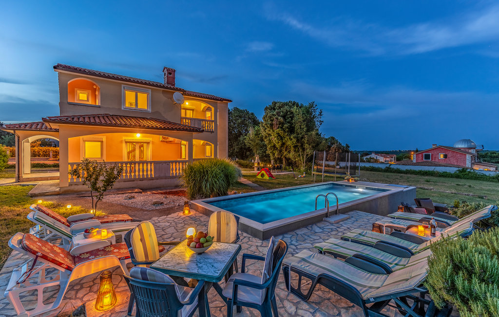 Semesterhus - Pula-Valtura , Kroatien - CIL144 25