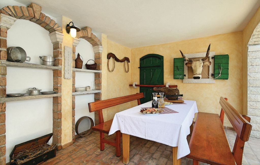 Feriehuse - Motovun-Skropeti , Kroatien - CIL085 4