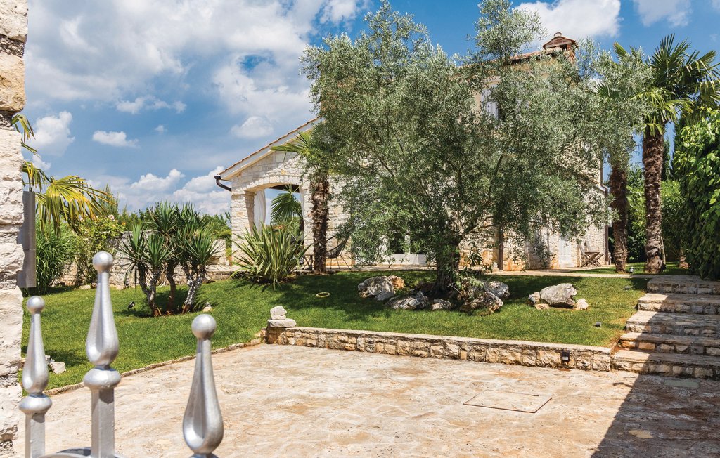Feriehus - Porec-Stifanici , Kroatia - CIL497 13