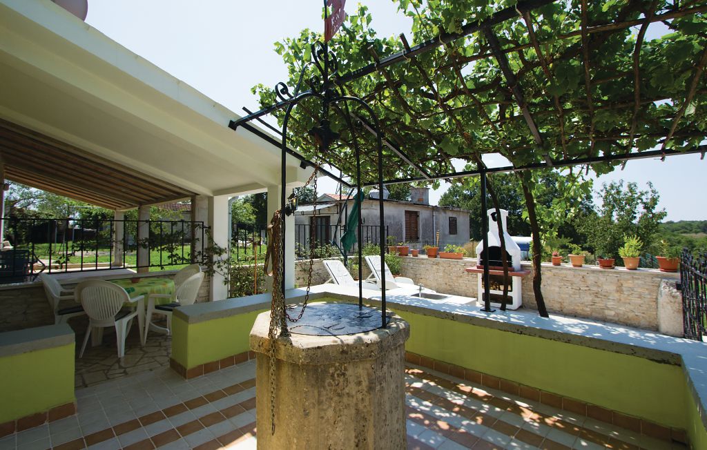 Feriehuse - Krnica-Belavici , Kroatien - CIL628 6