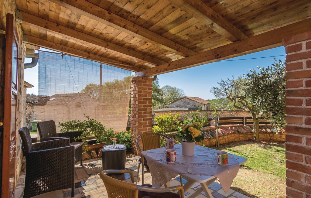 Feriehuse - Visnjan-Bacva , Kroatien - CIL646 13