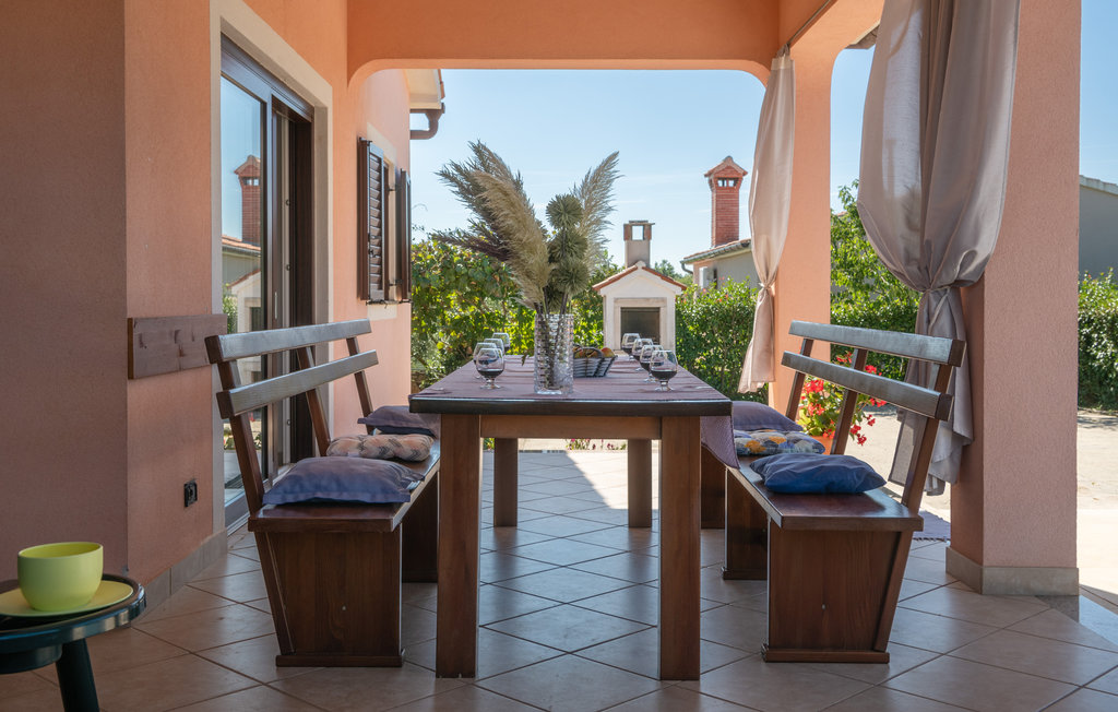 Ferienhaus - Barban-Grandici , Kroatien - CIL648 11