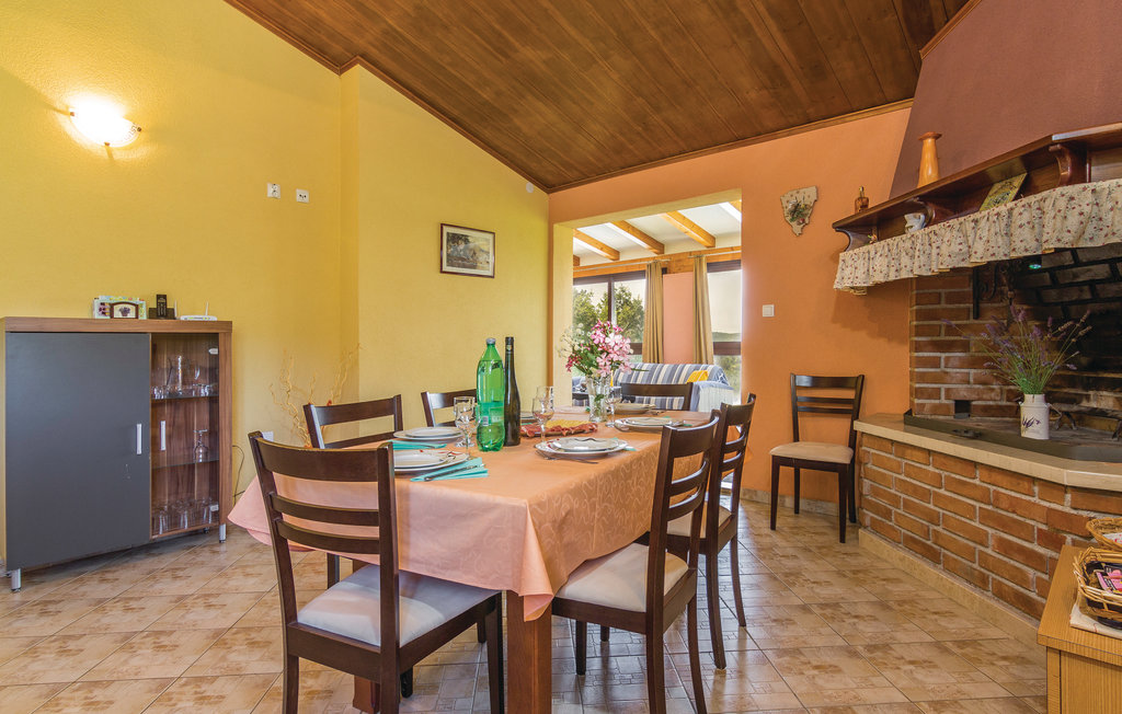 Feriehuse - Motovun-Meloni , Kroatien - CIL681 33