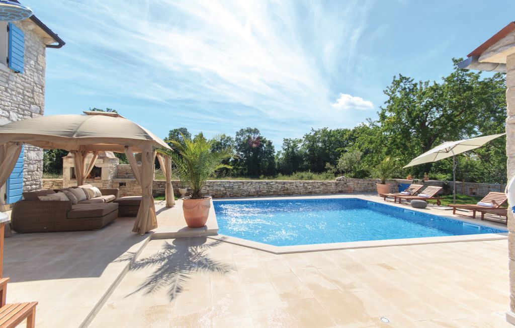 Feriehus - Barban-Hrboki , Kroatia - CIL775 6