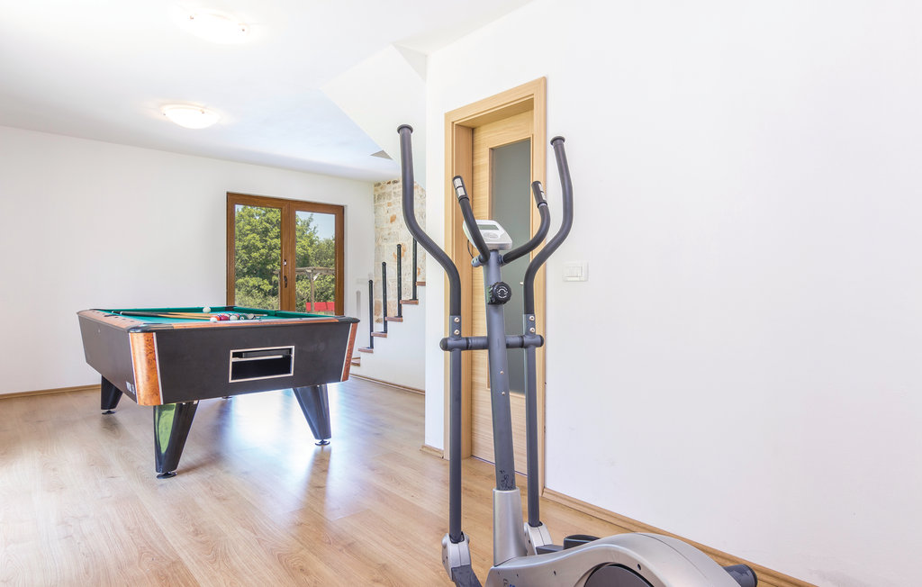 Ferienhaus - Zminj-Pamici , Kroatien - CIL992 23