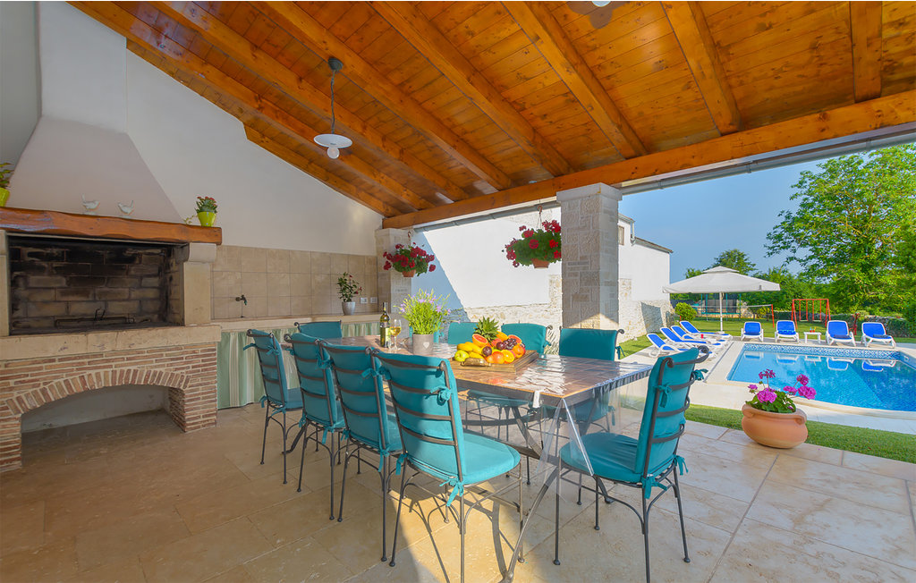 Ferienhaus - Svetvincenat-Bokordici , Kroatien - CIL100 2