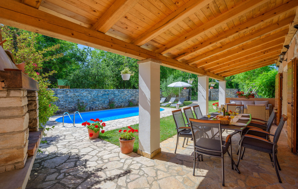 Semesterhus - Zminj-Mrkoci , Kroatien - CIL035 20