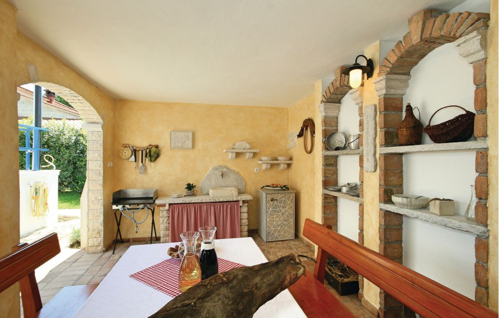 Feriehuse - Motovun-Skropeti , Kroatien - CIL085 17