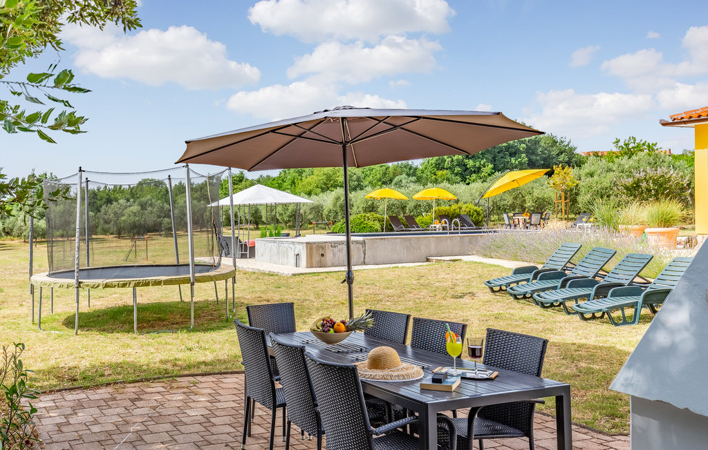 Semesterhus - Pula-Valtura , Kroatien - CIL144 22