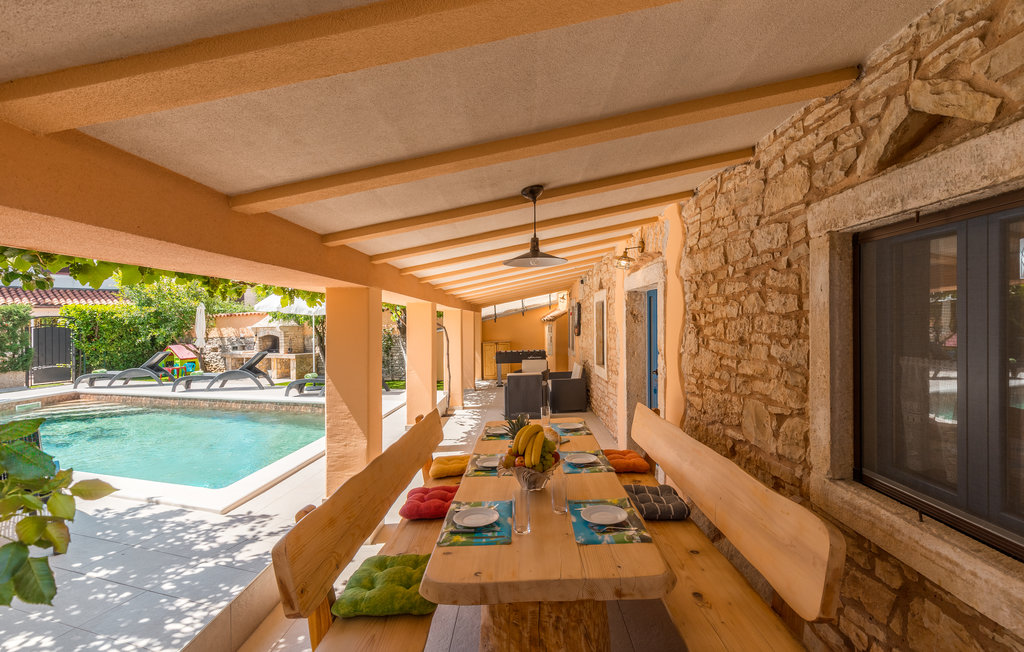 Feriehuse - Barban-Sajini , Kroatien - CIL171 18