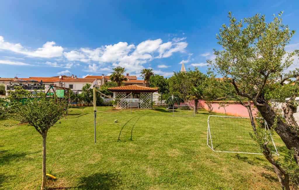 Feriehus - Visnjan-Kastelir , Kroatia - CIL415 12