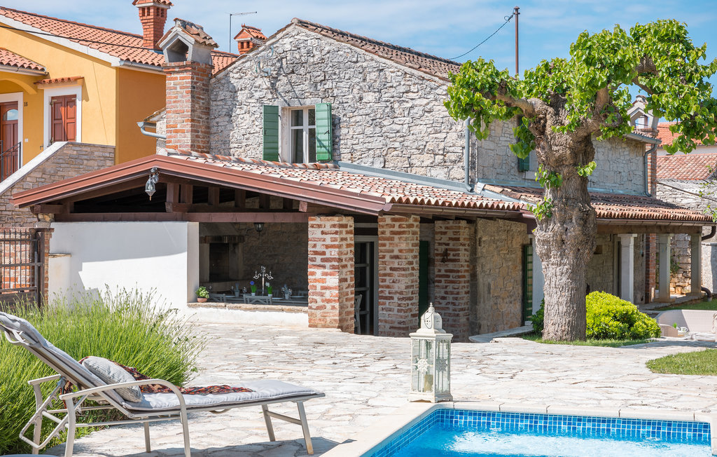 Ferienhaus - Sv.Lovrec-Vosteni , Kroatien - CIL545 8