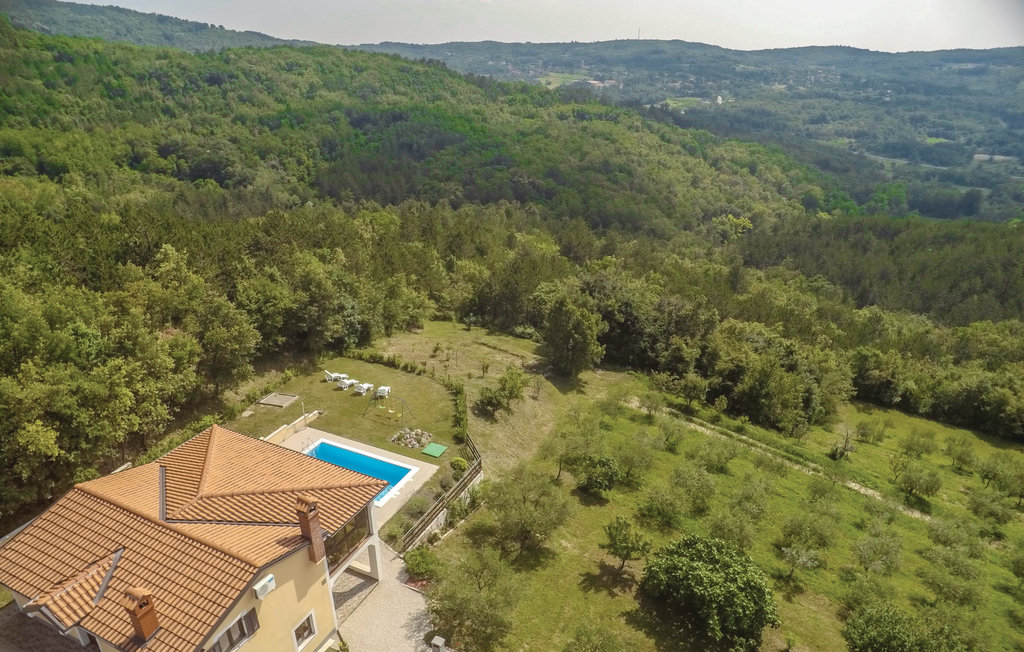 Feriehuse - Motovun-Meloni , Kroatien - CIL681 26