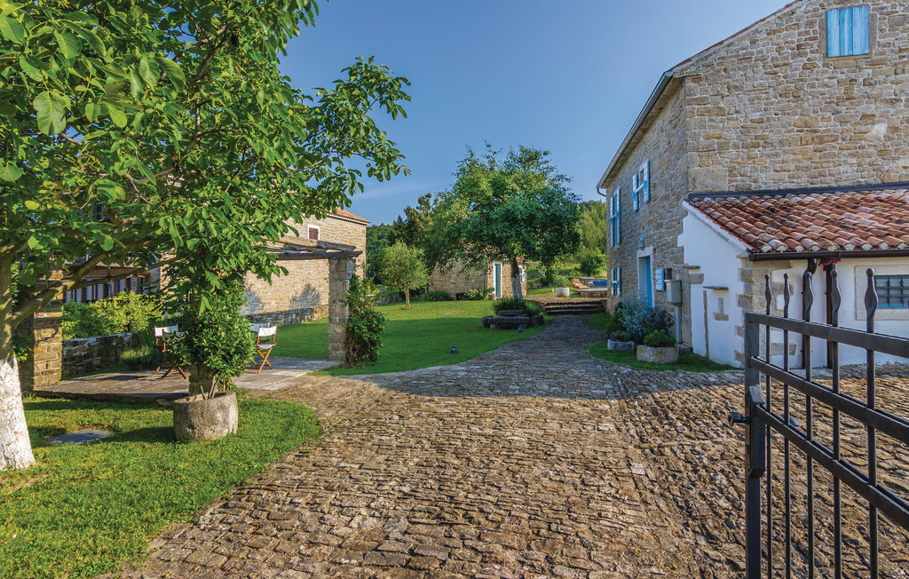 Feriehus - Groznjan-Biloslavi , Kroatia - CIL751 22