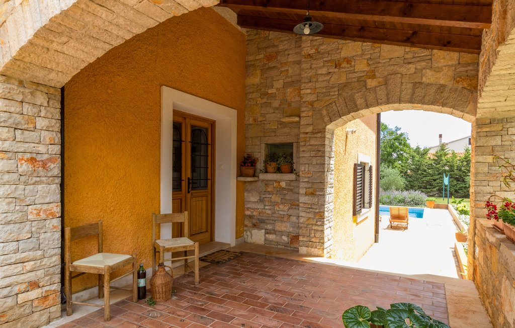 Feriehus - Pula-Muntic , Kroatia - CIL822 23