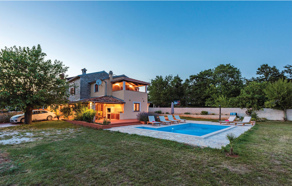 Feriehus - Svetvincenat-Peresiji , Kroatia - CIL915 13