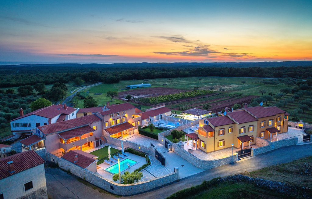 Semesterhus - Vodnjan-Krnjaloza , Kroatien - CIL058 28