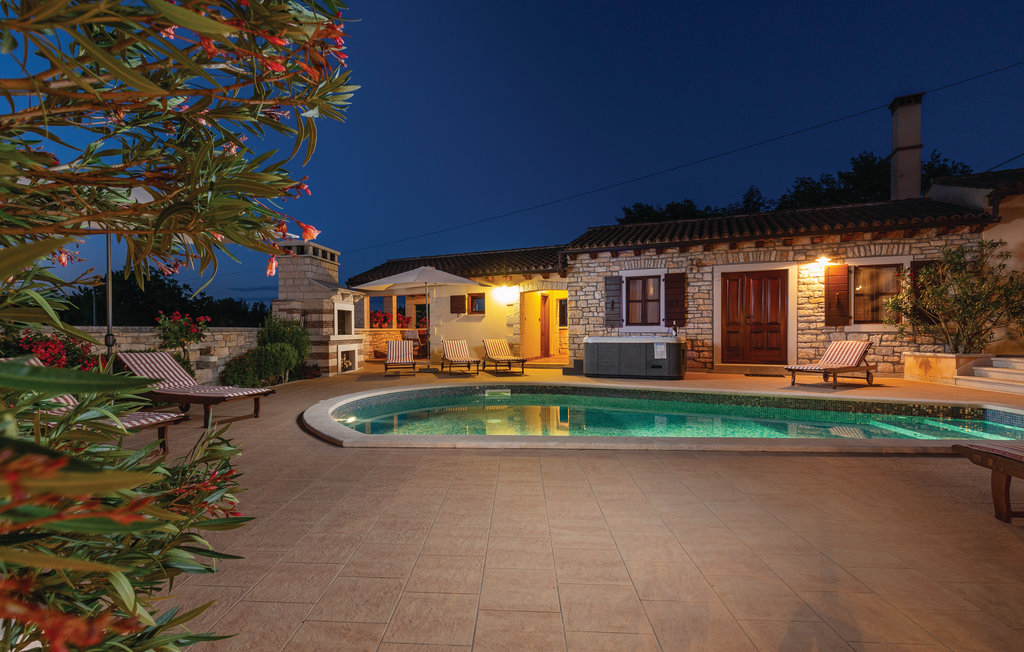 Feriehus - Tinjan-Ivetici , Kroatia - CIL490 31