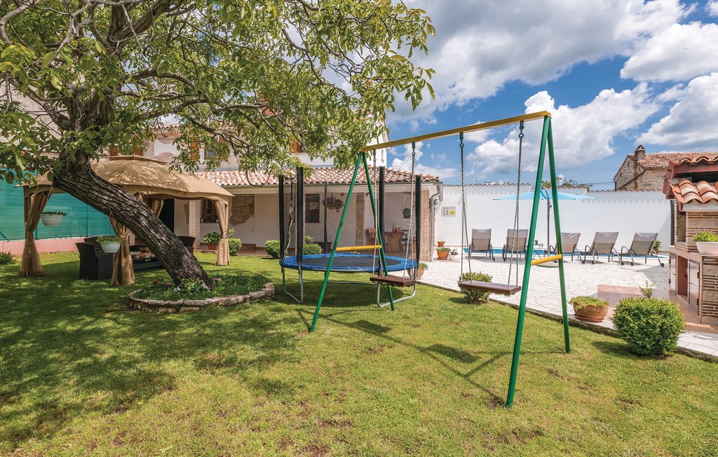 Ferienhaus - Barban-Skitaca , Kroatien - CIL050 6