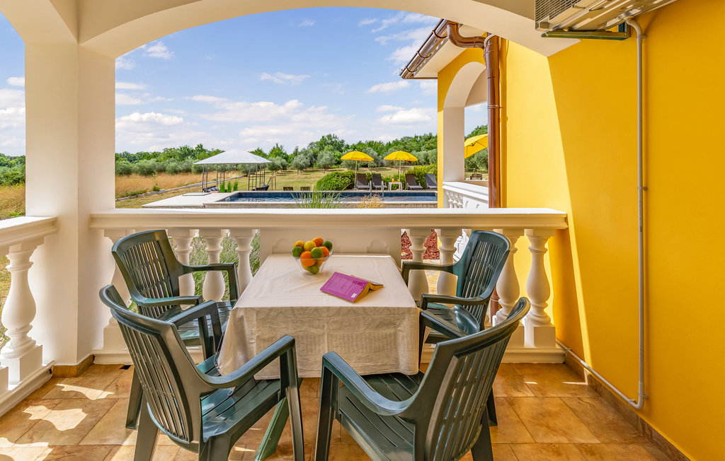 Semesterhus - Pula-Valtura , Kroatien - CIL144 19