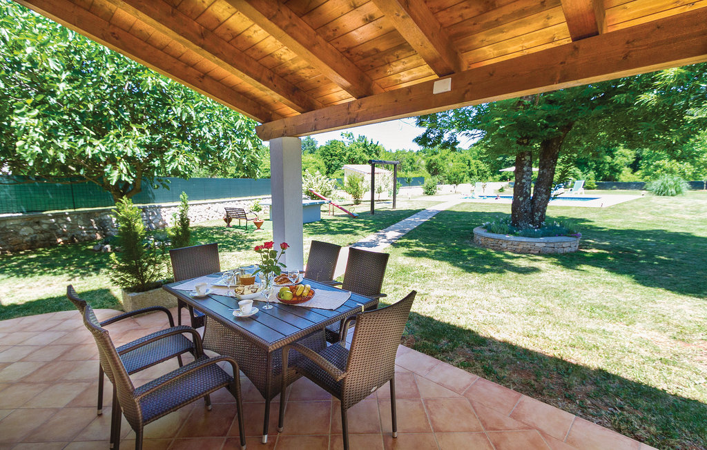 Feriehus - Zminj-Badnjevari , Kroatia - CIL318 7