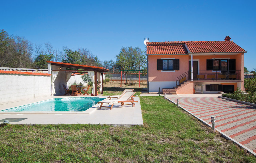 Ferienhaus - Svetvincenat-Cukrici , Kroatien - CIL544 7